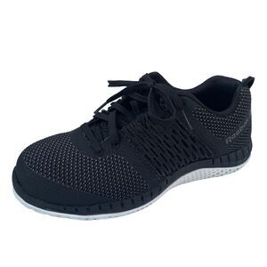 Size 7 - Reebok Print Work ULTK Black Steel Toe